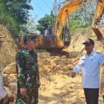 TMMD Sengkuyung Tahap IV Targetkan Pengeprasan Jalan Tanjakan di Desa Pasedan-Ngotoko/rembangkab