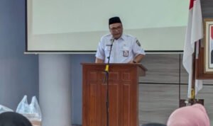 Wakil Bupati Rembang, Mochamad Hanies Cholil Barro’ /rembangkab