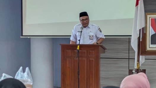 Wakil Bupati Rembang, Mochamad Hanies Cholil Barro’ /rembangkab