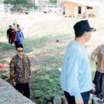 Kondisi Abrasi di Sekitar Puskesmas Sarang 2 Miris, Pembangunan Sea Wall Diusulkan/rembangkab