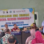 Program Desa Bersinar Jadi Upaya Cegah Peredaran Narkoba di Rembang/rembangkab