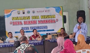 Program Desa Bersinar Jadi Upaya Cegah Peredaran Narkoba di Rembang/rembangkab Program Desa Bersinar Jadi Upaya Cegah Peredaran Narkoba di Rembang/rembangkab