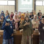 bimbingan teknis (bimtek) inovasi Kabeh Marem STBM/rembangkab