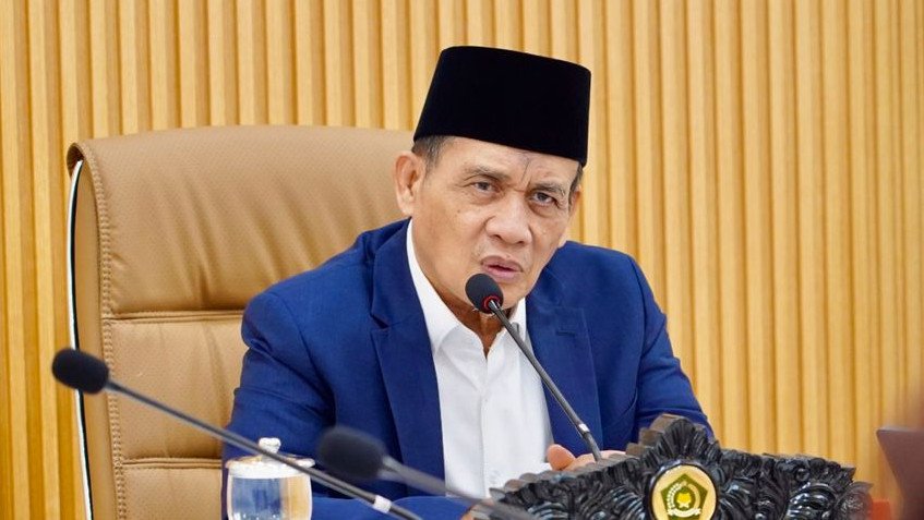Wakil Menteri Agama Romo Muhammad Syafi’i /kemenag Wakil Menteri Agama Romo Muhammad Syafi’i /kemenag
