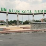 Kondisi Alun-alun Rembang Memprihatinkan, Banyak Titik Kerusakan/rembangkab Kondisi Alun-alun Rembang Memprihatinkan, Banyak Titik Kerusakan/rembangkab