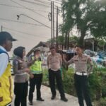 Jelang Nataru, Ditlantas Supervisi Titik Rawan Banjir di Jalur Pantura Purworejo Rembang/tribatranews Jelang Nataru, Ditlantas Supervisi Titik Rawan Banjir di Jalur Pantura Purworejo Rembang/tribatranews