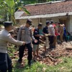 Rumah di Kebumen Roboh Akibat Bangunan Rapuh/tribatranews Rumah di Kebumen Roboh Akibat Bangunan Rapuh/tribatranews