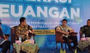 Pembiayaan Rantai Nilai Diharapkan Jadi Solusi Perkuat Permodalan Petani /rembangkab