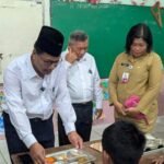 Peninjauan Pelaksanaan MBG di SDN 1 Kutoharjo Rembang, Pastikan Menu Sesuai Standar/rembangkab