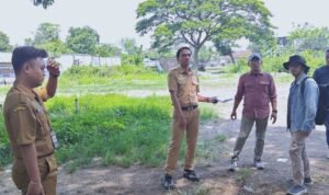 Pemkab Rembang Siapkan Rencana Relokasi Pedagang Pasar Rembang Kota /rembangkab