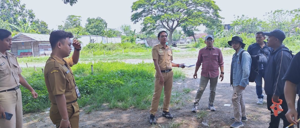 Pemkab Rembang Siapkan Rencana Relokasi Pedagang Pasar Rembang Kota /rembangkab