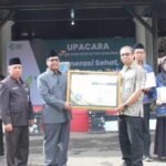 Hari Kesehatan Nasional, Bupati Rembang Bacakan Pesan Menkes/rembangkab