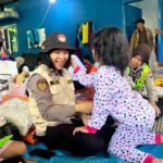 Tim Trauma Healing Diterjunkan di Lokasi Pengungsian Korban Longsor Cilacap dan Banjarnegara/tribatranews