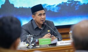 Wakil Gubernur Jawa Tengah Taj Yasin /jatengprov