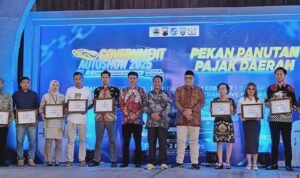 Realisasi Pajak Daerah Rembang Capai 76 Persen dari Target/rembangkab Realisasi Pajak Daerah Rembang Capai 76 Persen dari Target/rembangkab