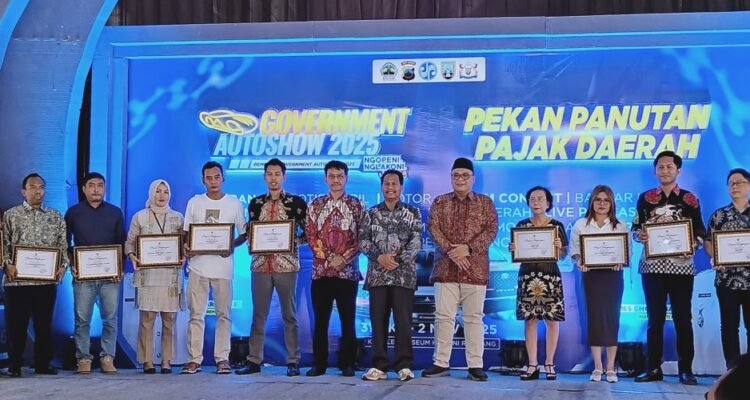 Realisasi Pajak Daerah Rembang Capai 76 Persen dari Target/rembangkab