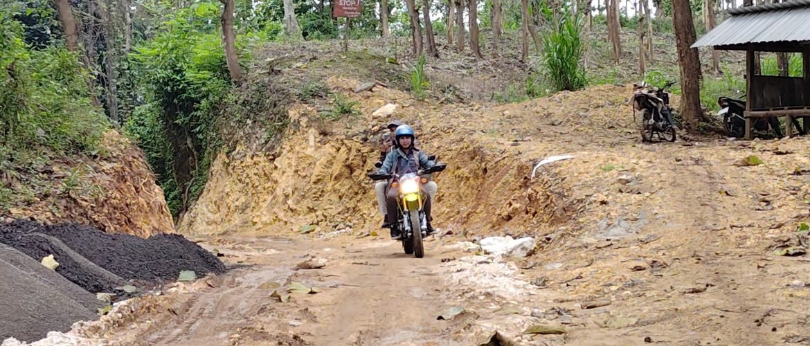 Proyek Infrastruktur di Desa Pasedan Kecamatan Bulu Rembang Kini Selesai Dilakukan/rembangkab