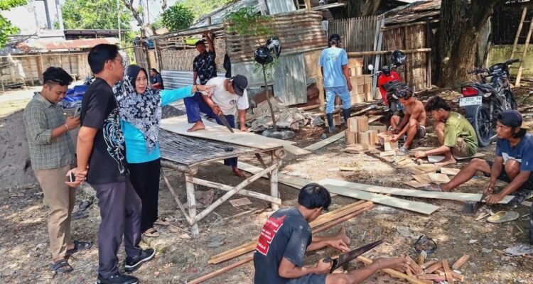 Sekitar 90 Kios Sementara Bakal Dibangun di Tahap Awal 2025/rembangkab