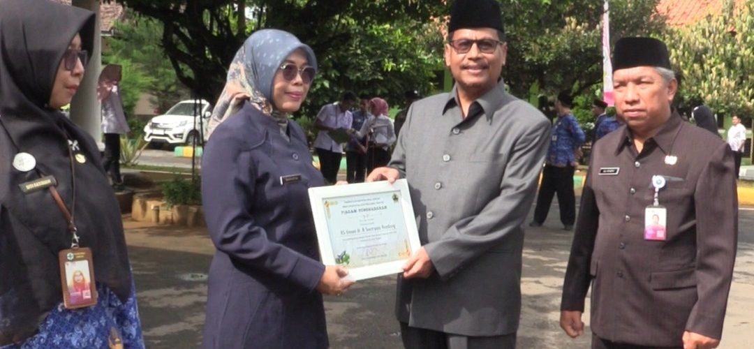 RSUD dr. R. Soetrasno Rembang Raih Penghargaan Pelaksana Program SPELING Terbanyak di Jateng/rembangkab