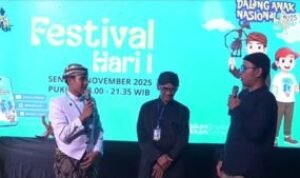 Bikin Bangga, Dalang Cilik Asal Rembang Raih Juara III di Ajang Nasional/jatengprov