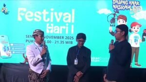 Bikin Bangga, Dalang Cilik Asal Rembang Raih Juara III di Ajang Nasional/jatengprov