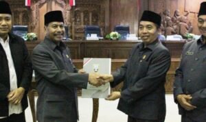 Pemkab dan DPRD Rembang Resmi Sepakati RKUA-PPAS 2026/rembangkab Pemkab dan DPRD Rembang Resmi Sepakati RKUA-PPAS 2026/rembangkab