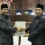 Pemkab dan DPRD Rembang Resmi Sepakati RKUA-PPAS 2026/rembangkab