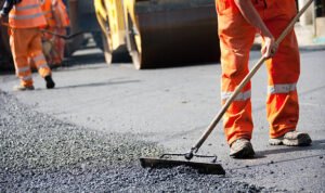 Ilustrasi perbaikan jalan/istock
