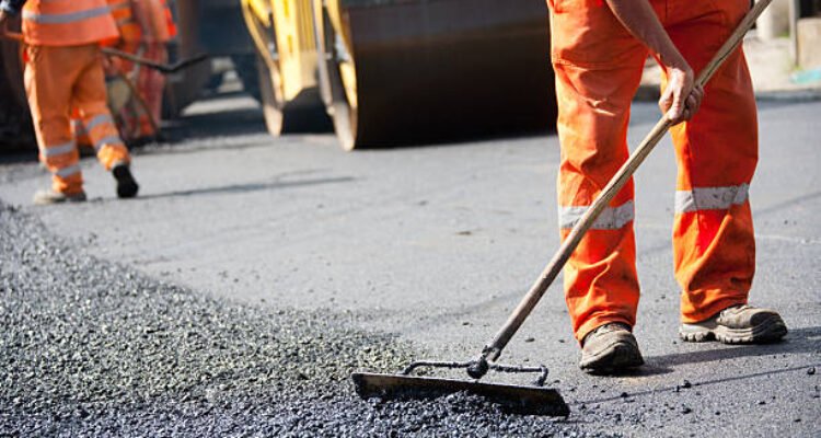 Ilustrasi perbaikan jalan/istock
