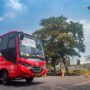 Ilustarsi Bus Trans Jateng/istock