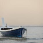 Ilustrasi perahu nelayan/istock