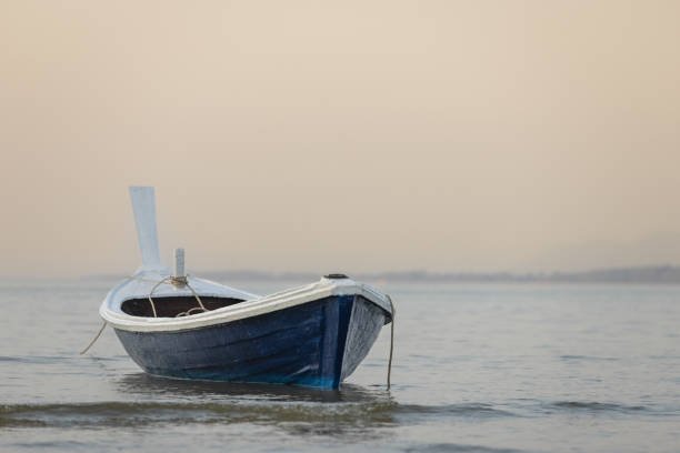 Ilustrasi perahu nelayan/istock Ilustrasi perahu nelayan/istock