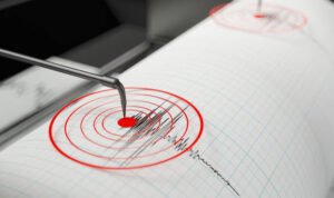 Ilustrasi alat deteksi gempa/istock