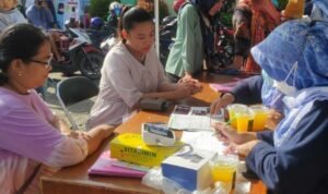 Angka Kematian Ibu dan Bayi di Rembang Tunjukkan Tren Penurunan/rembangkab Angka Kematian Ibu dan Bayi di Rembang Tunjukkan Tren Penurunan/rembangkab