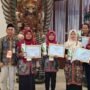 Enam Sekolah di Rembang Raih Penghargaan Adiwiyata Nasional 2025/rembangkab