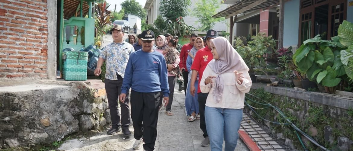 Bupati Rembang Tinjau Lokasi Calon Bendungan di Desa Trenggulunan /rembangkab Bupati Rembang Tinjau Lokasi Calon Bendungan di Desa Trenggulunan /rembangkab
