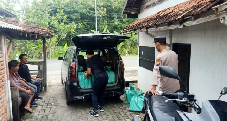 321 Botol Miras Diamankan Dalam Operasi yang Digelar di Rembang/polres rembang