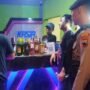 Razia Kafe Karaoke di Rembang, Sebanyak 63 Miras Berbagai Jenis Diamankan/polres rembang