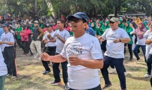 Senam Sehat Rembang Diikuti Ribuan Masyarakat/rembangkab Senam Sehat Rembang Diikuti Ribuan Masyarakat/rembangkab