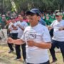 Senam Sehat Rembang Diikuti Ribuan Masyarakat/rembangkab