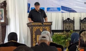 Plt Ketua KONI Rembang Berharap Pemkab Terus Beri Dukungan pada Atlet /rembangkab