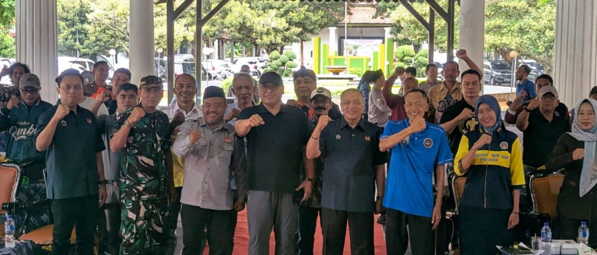 Wabup Hanies Targetkan Rembang Tembus 10 Besar Porprov Jateng/rembangkab