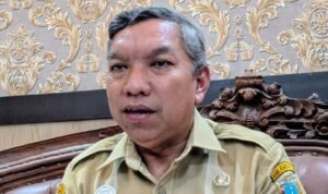 Kepala Dinas Kesehatan (Dinkes) Kabupaten Rembang, dr. Ali Syofi’i /rembangkab