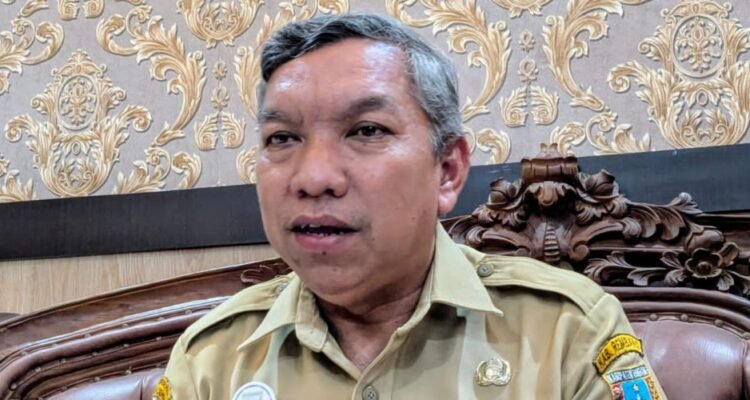 Kepala Dinas Kesehatan (Dinkes) Kabupaten Rembang, dr. Ali Syofi’i /rembangkab