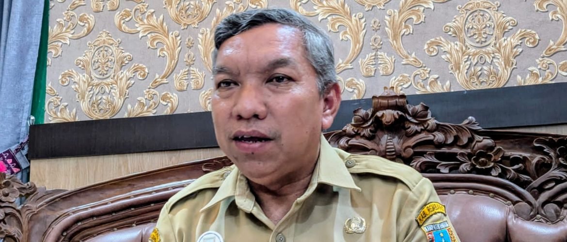 Kepala Dinas Kesehatan (Dinkes) Kabupaten Rembang, dr. Ali Syofi’i /rembangkab