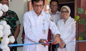 Kantor Unit Pelaksana Teknis Perlindungan Perempuan dan Anak (UPT PPA) telah diresmikan/rembangkab