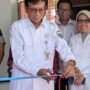 Kantor Unit Pelaksana Teknis Perlindungan Perempuan dan Anak (UPT PPA) telah diresmikan/rembangkab