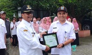 Luas Lahan Tanam Padi di Rembang Tahun 2025 Meningkat Cukup Signifikan/rembangkab