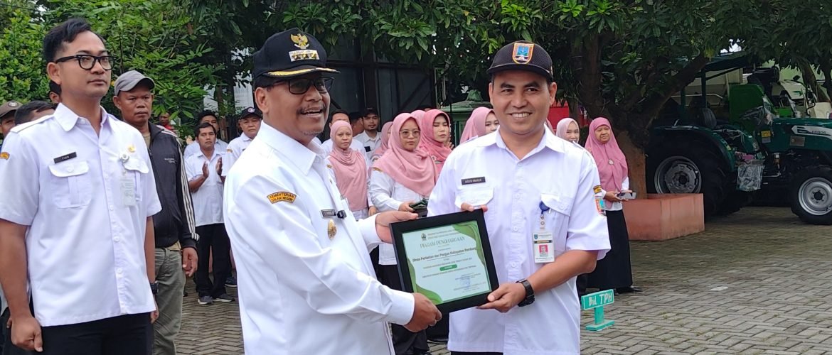 Luas Lahan Tanam Padi di Rembang Tahun 2025 Meningkat Cukup Signifikan/rembangkab Luas Lahan Tanam Padi di Rembang Tahun 2025 Meningkat Cukup Signifikan/rembangkab