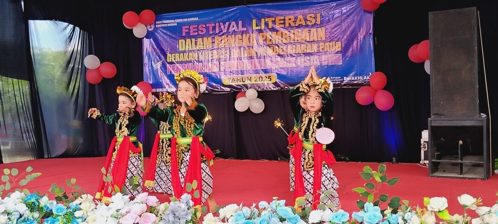Festival Literasi PAUD 2025 /rembangkab Festival Literasi PAUD 2025 /rembangkab